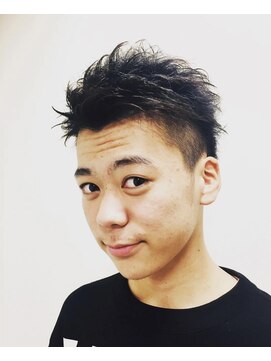 ゼッドベガ(Zedd Vega) スパイキー2ブロ