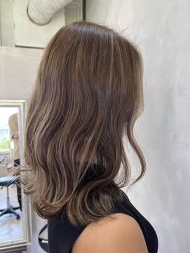 グーシップ(GOO/SYIP) くびれヘアーメルティーカラーハイライト