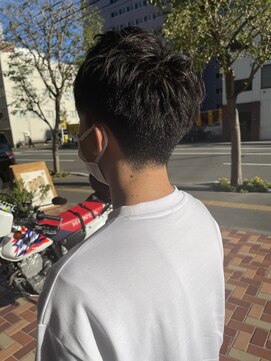 コーエン(coaen) 刈り上げメンズ