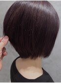 バイオレットグレージュ