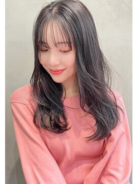 エース (ACE) ACE ダークパープル×ロングレイヤー　横浜