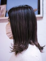 ロジエ(ROSIER)&nbsp;バレイアージュピンクブロンド