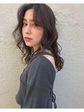 ロフティー 清澄白河(LOFTY) 大人ゆるめミディ/髪質改善/韓国/清澄白河/住吉