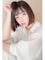 キア(KIIA)&nbsp;★ぷるつやストレート★