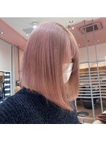 リー 梅田(Lee)&nbsp;Lee梅田茶屋町　ピンクアッシュ