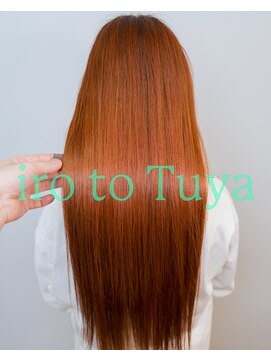 フィッツコア(FITS CORE) iro to Tuya