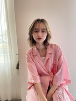 ルラン(RuLaN) ナチュラルレイヤーカット/くびれヘア/外ハネ