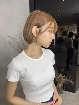 ウィクシー(wixy) 大人可愛いボブ