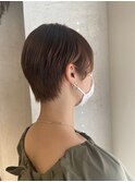 【eddie】シンプルショート