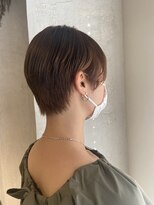 エディ(eddie)&nbsp;【eddie】シンプルショート