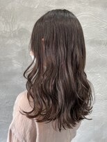 レーヴ(reve)&nbsp;イルミナカラーだからできるピンクグレージュ