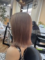 ノア(noa.)&nbsp;#馴染みのいいまろやかミルクティーベージュ♪