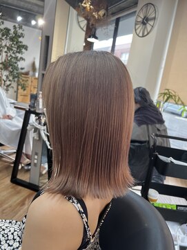 ノア(noa.) #馴染みのいいまろやかミルクティーベージュ♪