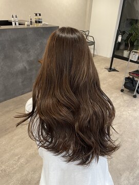 アールヘアー(ar hair) 【市川諒】僕はロングが大好きです！艶くびれ巻き☆☆☆