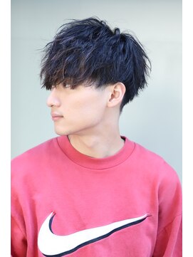 リップス 仙台ロフト(LIPPS) 【ソフトツイストスパイラル】前下がりマッシュ