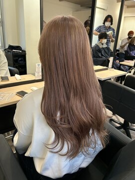 スターズ 渋谷(STARS) ピンクベージュ