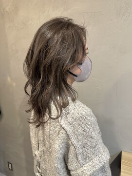 ニュイ(Nuii) ニュアンスハイライト＆ミディアムレイヤー