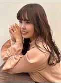 ショコラピンク×ヘルシーロング