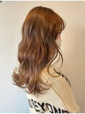 ふんわりカール/小顔ミディ[ヘッドスパ/髪質改善/白髪染め/千葉]