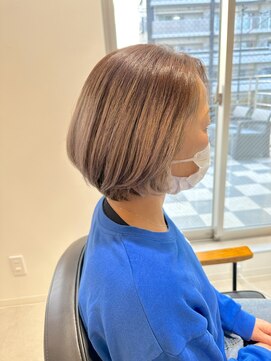 シャルマン 六町(CHARMANT) オイルストレート