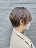 シースルーショート