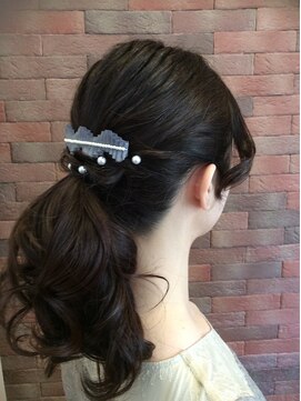 イッツヘアー(IT'S HAIR) ヘアセット