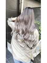 ユートピア(U topia)&nbsp;バレイヤージュ/ハイライト/アースカラー/シルバーカラー