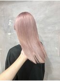 クリーミーピンク◎natsu