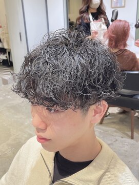 ジャムバイネオリーブ 高円寺(jam by neolive) 王道マッシュ【波巻きスパイラル】