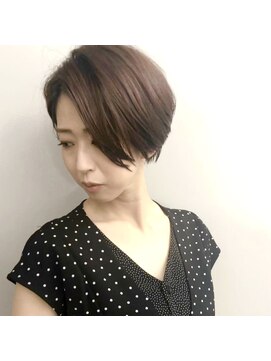 エストアール フクオカ 福岡博多店(est-r. Fukuoka) くびれショート/博多