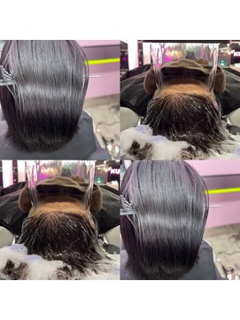 キジ(KIJI) ★髪質改善トリートメント★