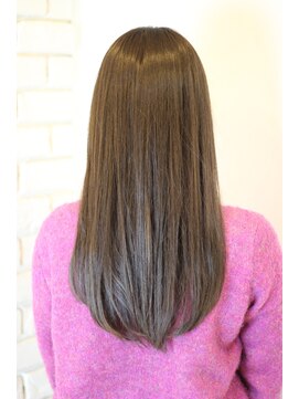 アンラヴェスト(AN LOVEST mashup hs) シルキーストレート☆☆