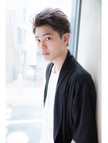 ラウ 門前仲町(Lawu)&nbsp;【メンズ】無造作ツーブロックショート