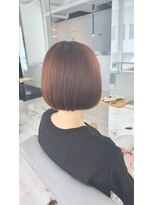 ラナヘアーサロン コウゾウジ(Lana hair salon KOZOJI) ショートボブ