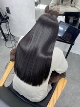 Q:縮毛矯正・ストレートパーマの種類はどんなものがありますか?