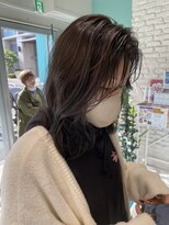 リーホリエ(Lee Horie)&nbsp;【高木】伸ばし中の髪の毛でも変化を楽しむには…◎