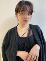 トワ 豊中店(towa)&nbsp;chocolate brown