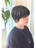 ウザバングショート