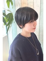 キララ(kirara) ウザバングショート