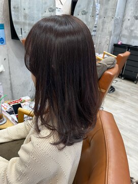 コージー(Kozy) ローレイヤー×ワンカール