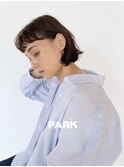 ショートボブマッシュボブパーマショートパーマミニボブ