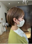 【スタイル長持ち☆丸みショート】20代・30代・40代・50代