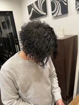 アヴァンス 神戸元町店(AVANCE.)&nbsp;波巻きスパイラル