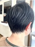 大人カッコイイショート