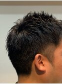 心斎橋　小林広明　ショート　ベリーショート