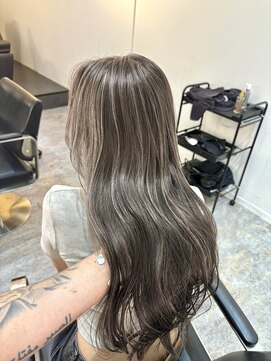 ブレンド 渋谷(BLend) 【BLend渋谷】髪質改善ハイライトカラー