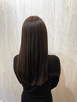 テーラヘアー 東金店(TELA HAIR)&nbsp;○暗髪が可愛いダークグレージュ○【TELAHIAR】