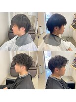 ザワン(The one)&nbsp;ニュアンスツイスパ