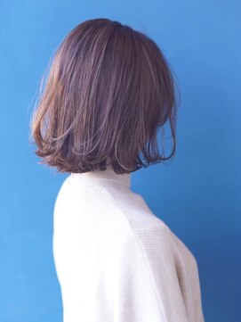 ステアーズバイケー 上尾店(StairS by K) 髪質改善/レイヤーカット/グレージュ/アースカラー[上尾/上尾駅]