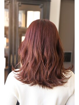 エテ(Ete) ボルドーカラー